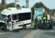 Accident teribil în județul Cluj. 16 oameni au ajuns la spital, numeroase ambulanțe și elicopter SMURD trimise la intervenție - VIDEO