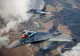Escadrila 48 F-16 de la Câmpia Turzii începe misiunile de Poliție Aeriană sub comandă NATO
