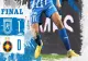 Universitatea Craiova a învins FCSB cu 1-0, iar campioana tremură pentru calificarea în play-off