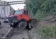 Accident între un autotren și o autoutilitară pe DN1 E60, în județul Cluj. Doi bărbați au fost răniți