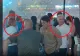 Judecătoare din Cluj, la aceeași masă cu afaceristul căruia îi judecă firma: imagini uluitoare