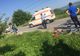 FOTO | Biciclist beat lovit de maşină