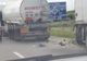 FOTO | Accident în lanţ pe centura Apahidei