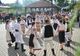 FOTO | Studenții UBB au organizat o sărbătoare dedicată Centenarului Marii Uniri la Baru