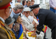 FOTO | Trei clujeni care au împlinit 100 de ani au fost prezenţi în cadrul campaniei ,,O viață cât un Centenar”