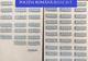 FOTO | Bărbat prins în Cluj cu 500 de pastile de MDMA