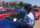 FOTO | Poliţiştii clujeni au continuat activităţile în cadrul campaniei „Atenţie la neatenţie!”
