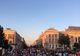 FOTO | Peste 10.000 de clujeni au ieșit în stradă! Aceștia sunt solidari cu românii din Diaspora