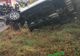 FOTO | Accident rutier mortal! Un bărbat a murit, iar alţi trei au fost răniţi