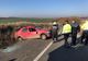 FOTO | Accident grav! Un bărbat a decedat, iar o fetiţă de 4 ani a fost resuscitată zeci de minute