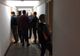 FOTO | Acţiune în Complexul Studențesc Hașdeu! Poliţiştii au legitimat peste 800 de studenţi