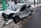 FOTO | Accident la intrare în Cluj! O femeie rănită şi trei autovehicule implicate