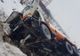 FOTO | Accident în Floreşti! O autocisternă cu motorină s-a răsturnat