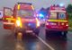 Accident în Nima! Impact între o maşină şi o autoutilitară