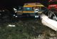 FOTO | Accident între Turda şi Câmpia Turzii! Două persoane au fost rănite