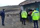 FOTO | Amplă acţiune a poliţiştilor din Apahida în localităţile din zonă