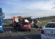 FOTO | Accident cu două maşini la ieşire din Izvoru Crişului! O persoană a fost rănită