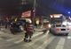 FOTO | Grav accident în Cluj! Trei pietoni răniţi după impactul dintre trei maşini