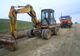 FOTO | Au început lucrările pe drumul judeţean 103M Vâlcele – Rediu - Aiton