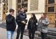 Studenții de la Facultatea de Drept, protest împotriva modificării legilor Justiției