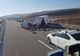 FOTO | Accident pe Autostrada A3! O maşină a lovit o autoutilitară care staţiona pe banda de urgenţă