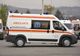 Un copil a ajuns la spital după ce a fost acroşat de un autoturism, în Turda