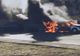 VIDEO | Incendiu violent în Cluj! Două maşini au fost distruse de flăcări