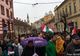 Maghiarii clujeni au serbat în stradă ziua de 15 martie