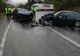 VIDEO | Grav accident în Cămăraşu! Şase persoane au fost rănite după impactul dintre două maşini