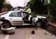 VIDEO | Accident rutier provocat de un bărbat beat! Acesta nu avea permis, iar maşina era furată