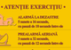 “Miercurea Alarmelor”, exercițiu ISU la Cluj-Napoca