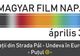 O proiecție de filme maghiare cu subtitrare în limba engleză va avea loc la Cluj-Napoca