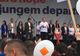 Alianța USR-PLUS a strâns 2.000 de oameni la un miting electoral la Cluj