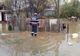 Cod PORTOCALIU de inundaţii pe Someș, în zona municipiului Dej