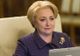 Ce spune Dăncilă despre protestatarii de huiduielile cărora a fugit