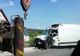 FOTO | Tânăr din Țaga, condamnat la închisoare, a furat o dubă şi a provocat un accident în judeţul Maramureş