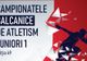 Campionatul Balcanic de Atletism pentru Juniori 1 se va desfăşura pe Cluj Arena