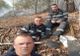 Patru pompieri ai ISU Cluj – eroii zilei de sâmbătă