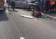 FOTO | Şofer din Cluj implicat într-un grav accident în judeţul Bistriţa-Năsăud