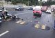 FOTO | Bărbat rănit grav în urma unui accident rutier petrecut în Cluj-Napoca