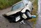 Trei persoane au ajuns la spital în urma unui accident între Dej şi Gherla. Şoferul consumase alcool