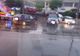 Accident soldat cu trei răniţi, pe Bulevardul Muncii din Cluj-Napoca