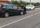 VIDEO | Accident grav în judeţul Cluj! Impact între un autotren şi două autoturisme