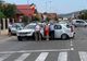 FOTO | Grav accident la ieşire în Floreşti! Au fost implicate trei maşini