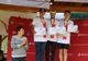 Atleţii CS Universitatea Cluj, campioni naționali la Campionatul Național de Alergare Montană