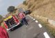 FOTO | Accident pe centura Grigorescu – Floreşti! O maşină s-a răsturnat