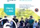 Liberty on Bike 2019 strânge biciclete  pentru copiii din centre de plasament