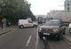 FOTO | Bărbat rănit într-un accident rutier pe Bulevardul Muncii din Cluj-Napoca