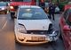 FOTO | Patru maşini implicate într-un accident pe Calea Dorobanţilor din Cluj! Şoferul vinovat a fost rănit