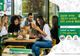 Startul campaniei „Great Food. Tasty Coffee!” la mall-ul din cartierul clujean Gheorgheni